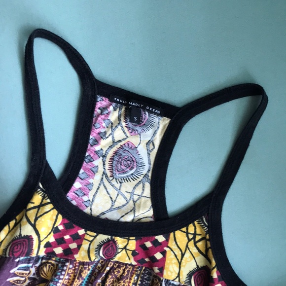 Truly Madly Deeply Tops - $7 MOVING SALE! Boho Urban Outfitters tank